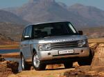 Land Rover Range Rover 2002 года (ZA)